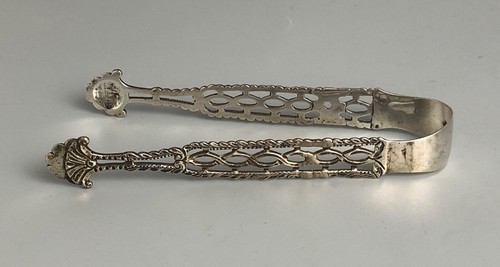 George iii cast solid silver - george,
