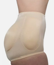 Womens Rago High Waist Panty