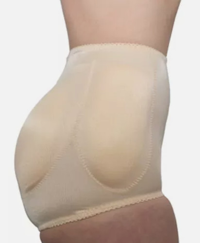 Rago high waist panty brief - brief, s