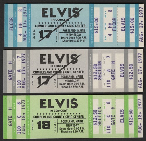 Elvis presley concert - elvis,