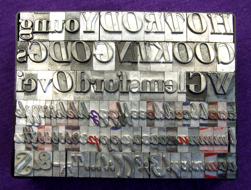 Letterpress printing adana - letterpress,