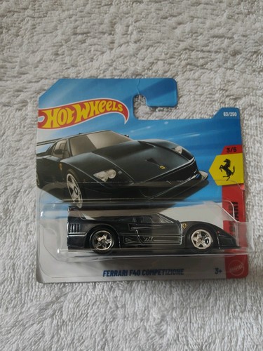 Hot wheels ferrari f40 - wheels,,