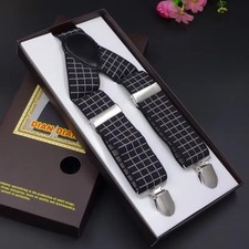MENS WIDE HEAVY DUTY X SHAPE