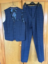 NEXT Boys Waistcoat (Age 13) &