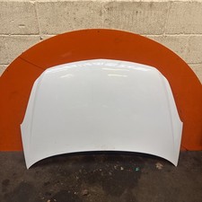 Vauxhall Corsa D Bonnet Glacier White Z474 3 & 5 Door 2006-2014 ST11