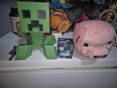 Minecraft bundle diamond sword - bundle,