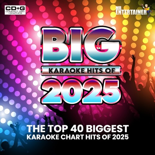 2025 karaoke chart - karaoke, mr