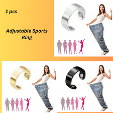 Sports Ring Magnet Ring - The