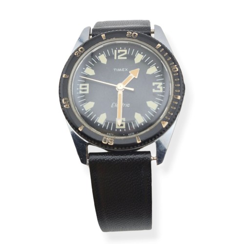 Vintage 1970 timex - timex, electric