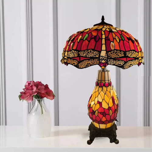 Antique tiffany style - antique,