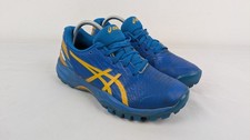 Asics Mens Gel-Field Speed Hockey Shoes Trainers UK Size 3.5 1114A021