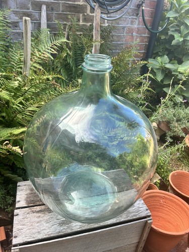 Large vintage clear light - large,