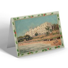 XMAS NOTELET - Vintage Dorset
