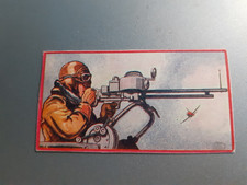 D C THOMSON -  THE HOTSPUR - GUNS IN ACTION #9 AERIAL CAMERA GUN