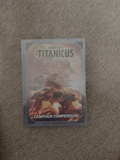 Adeptus Titanicus; The Horus