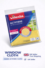 Vileda ACTIFIBRE Window Cloth