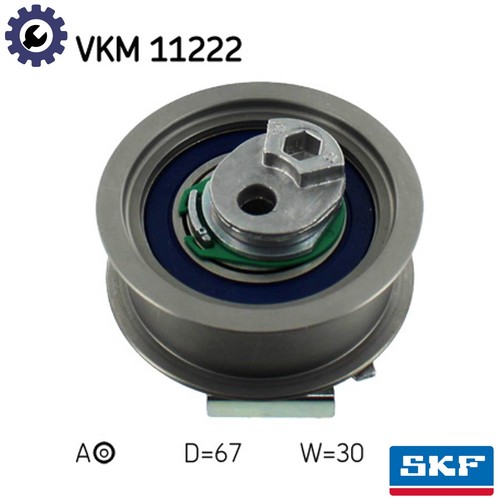 Tensioner pulley timing - tensioner,