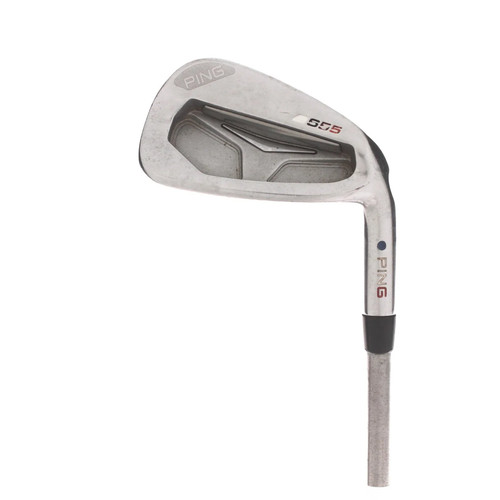 Ping s55 golf iron blue - golf,
