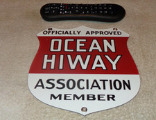 VINTAGE OCEAN HIHWAY