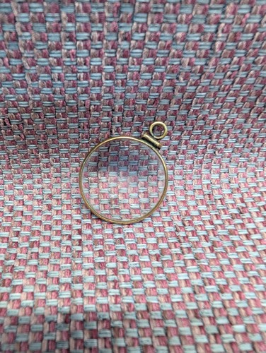 Vintage magnifying glass - vintage,