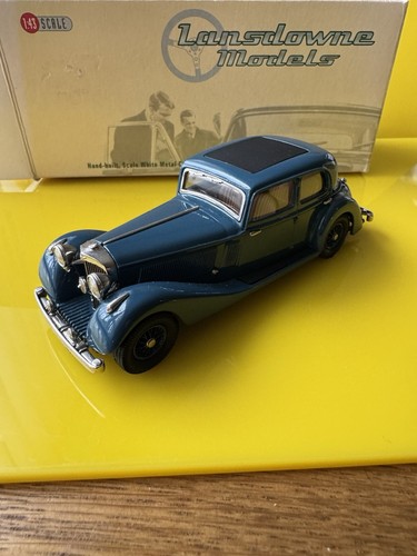 Lansdowne ldm61 1937 jensen - ldm61,