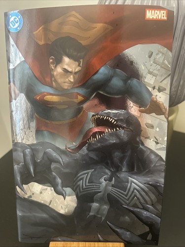 Superman spider man 1 - superman, spider-man