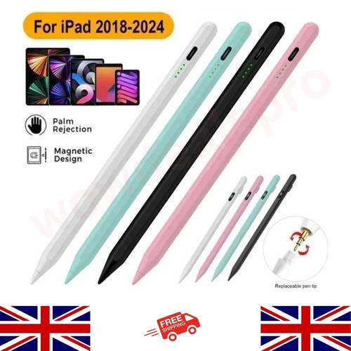 Stylus pen for ipad - ipad, 2018-2025