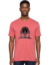 Wimshurst-Machine Mens Graphic