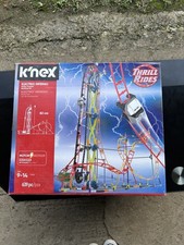 K'NEX Electric Inferno Roller