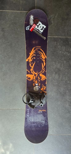 Palmer pulse snowboard 160cm - snowboard,