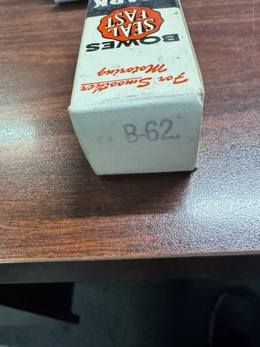 Rare vintage bowes seal fast - rare,