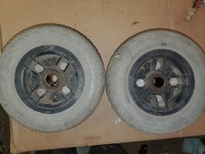 Pride Mobility Scooter Rear