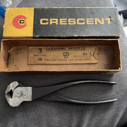 Vintage crescent crestoloy - vintage,