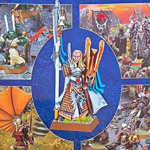 Games workshop high - games, army