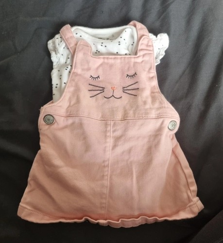 Baby girl cat design - design, dress