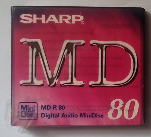 Sharp md r 80 - md,
