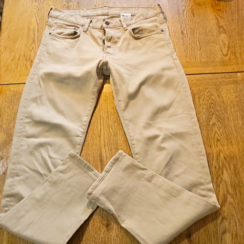 Denim mens slim - slim, rise