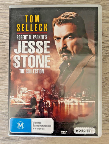 Jesse stone the - jesse,