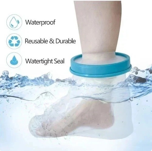 Waterproof ankle and - ankle,