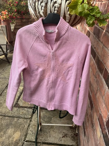 Pink size zip - 12, up