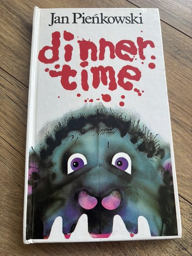 Dinnertime jan - ‘dinnertime’,