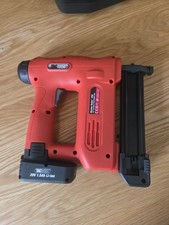 Tacwise 1701,  20v Cordless