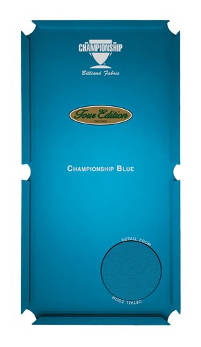 Championship tour edition - edition, pool