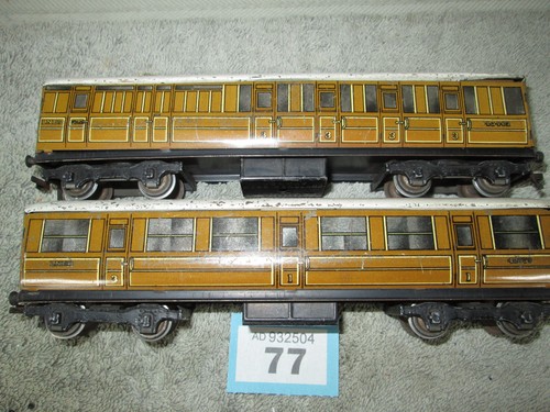 Hornby dublo rail lner - hornby,