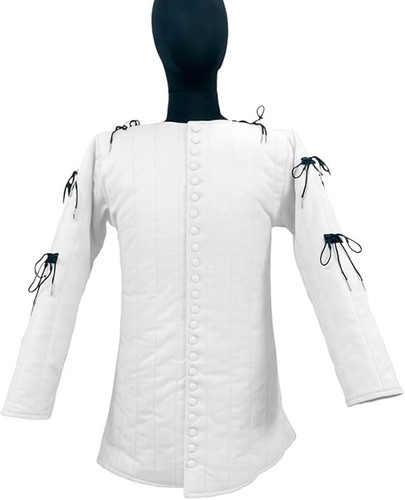 Padded medieval gambeson - medieval,