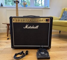 Marshall DSL40CR 40W 1x12 2-Channel Valve Combo