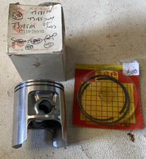 Suzuki TS185 ER/C Piston &
