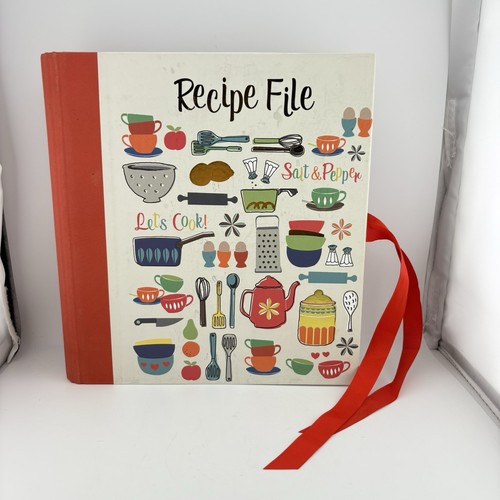 Paperchase recipe file kitchen - paperchase,