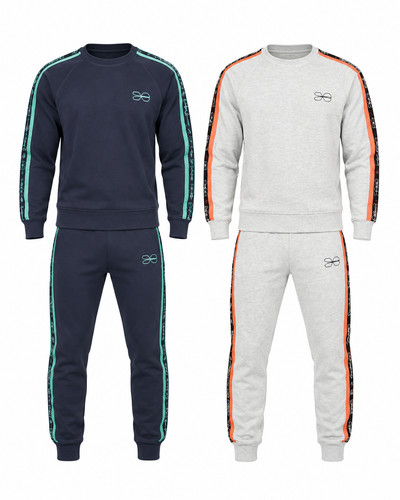 Crosshatch men tracksuit - crosshatch, men’s