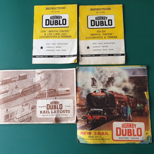 Vintage joblot hornby - joblot, 4